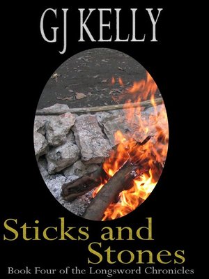cover image of Sticks and Stones